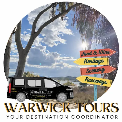 Warwick Tours - Your Destination Coordinator